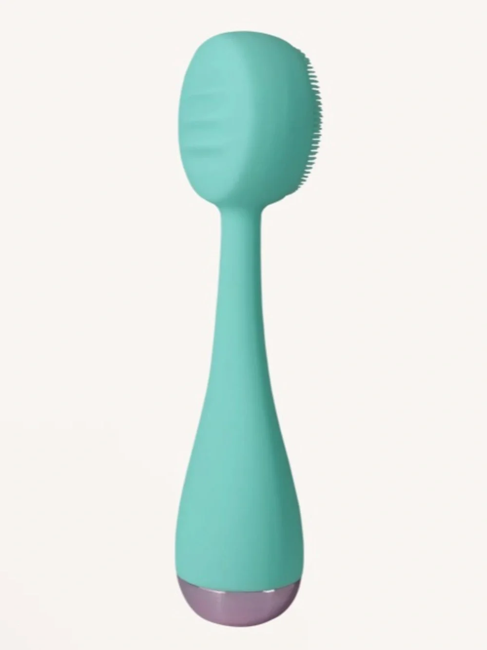 Smart Facial Cleansing Brush in Mint Green